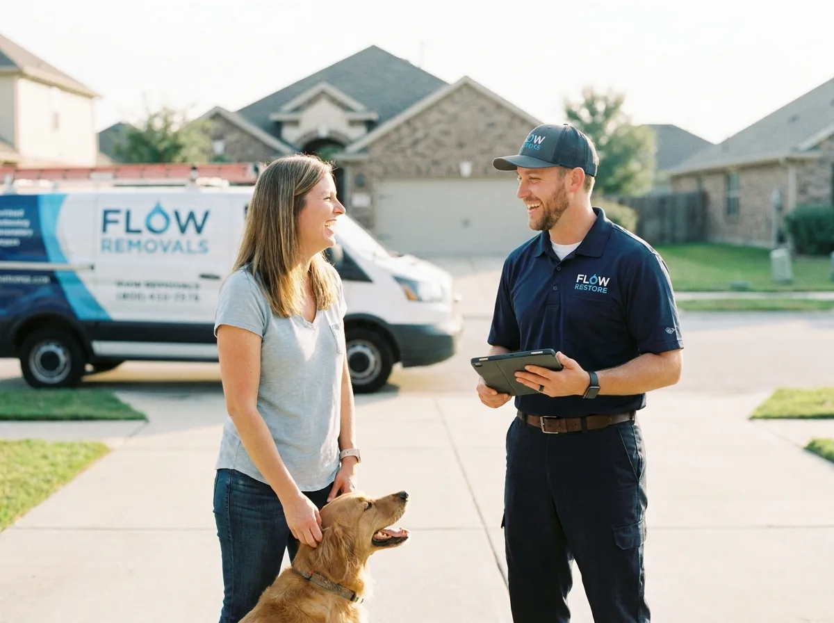 Water Removal Upper Darby, PA FAQs