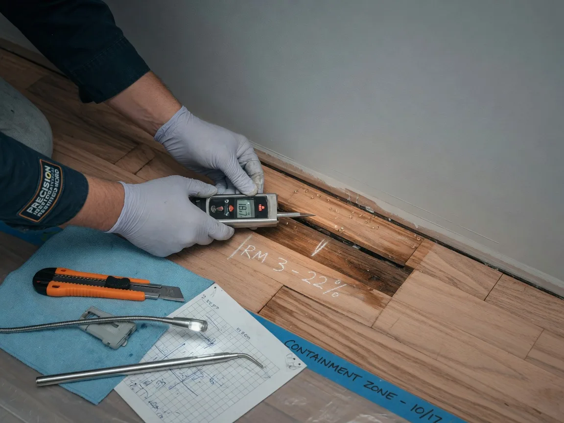 Why choose Water Removal in Upper Darby, PA